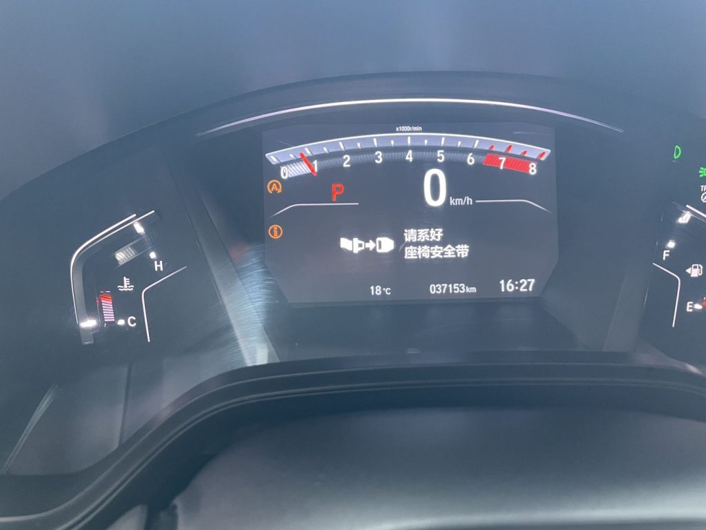 Honda Breeze 2021 240TURBO CVT 4WD Phantom Night Edition - Huishida Trading