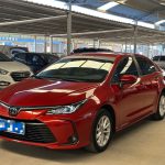 Toyota Corolla 2021 1.2T S-CVT Luxury Edition