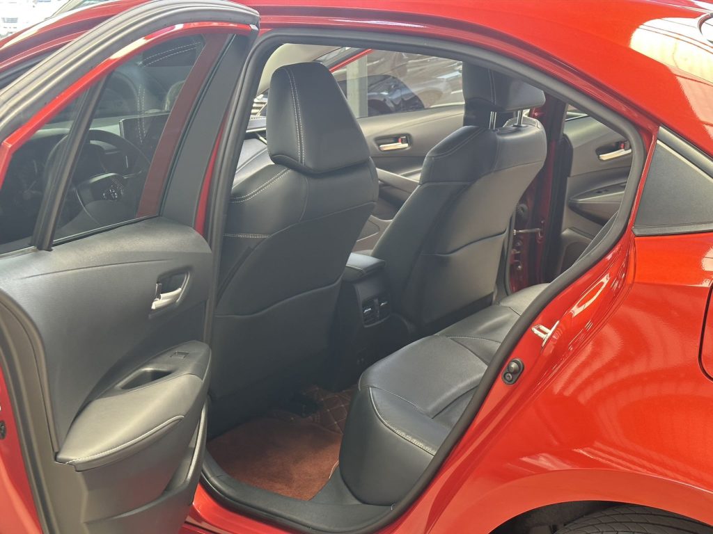 Toyota Corolla 2021 1.2T S-CVT Luxury Edition - Huishida Trading