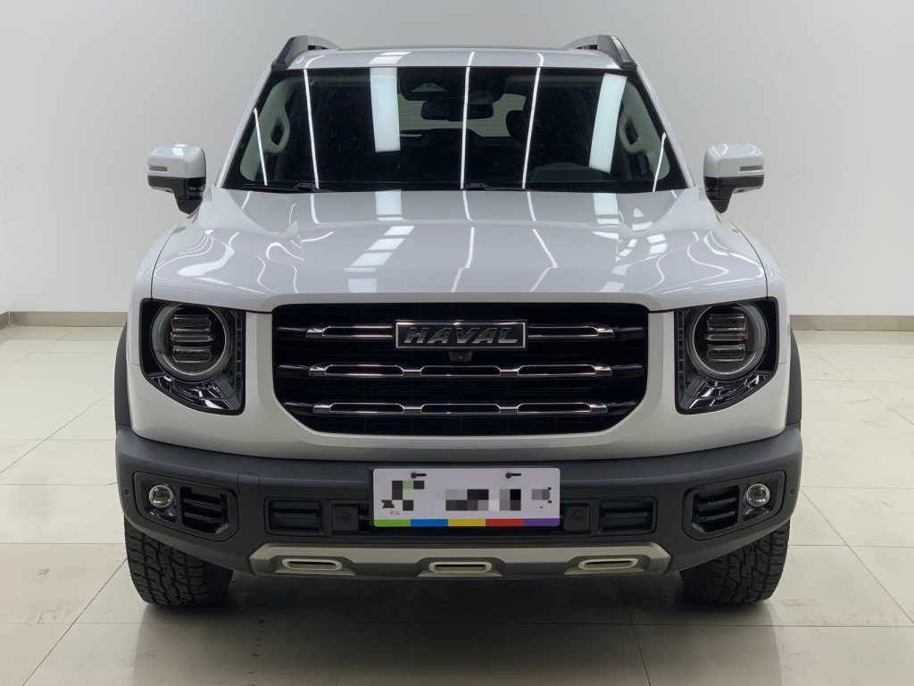 Haval DARGO 2021 Модифицированный 2.0T DCT 4WD Roaring Dog Edition - Huishida Trading
