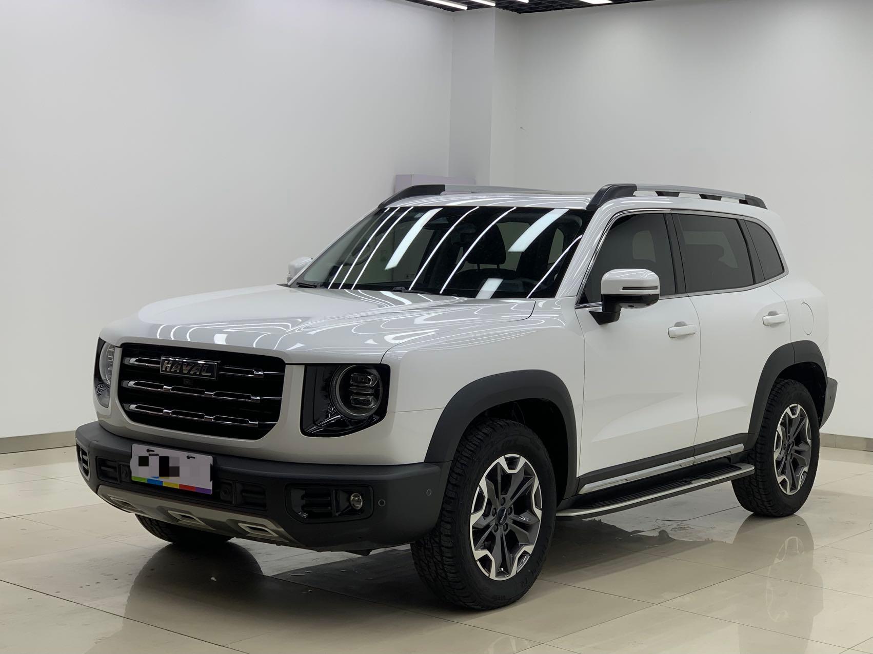 Haval DARGO 2021 Модифицированный 2.0T DCT 4WD Roaring Dog Edition