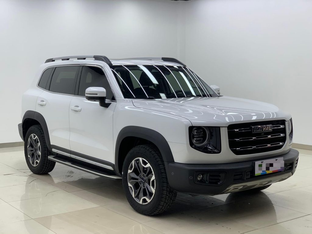 Haval DARGO 2021 Модифицированный 2.0T DCT 4WD Roaring Dog Edition - Huishida Trading