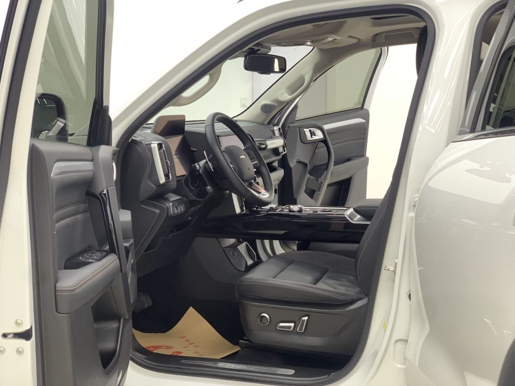Haval DARGO 2021 Модифицированный 2.0T DCT 4WD Roaring Dog Edition - Huishida Trading