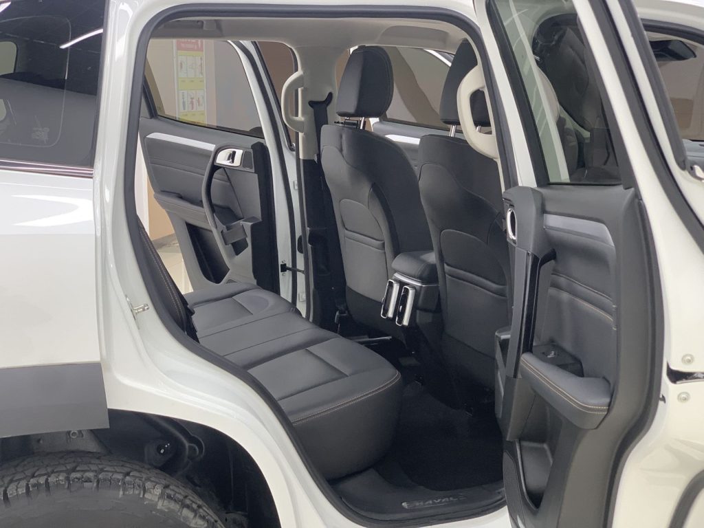 Haval DARGO 2021 Модифицированный 2.0T DCT 4WD Roaring Dog Edition - Huishida Trading