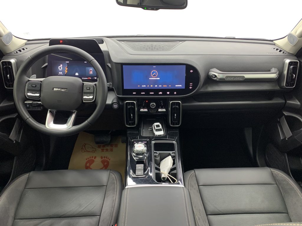 Haval DARGO 2021 Модифицированный 2.0T DCT 4WD Roaring Dog Edition - Huishida Trading