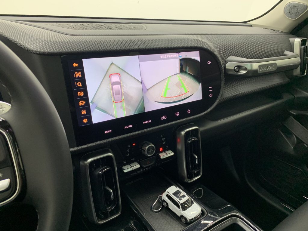 Haval DARGO 2021 Модифицированный 2.0T DCT 4WD Roaring Dog Edition - Huishida Trading