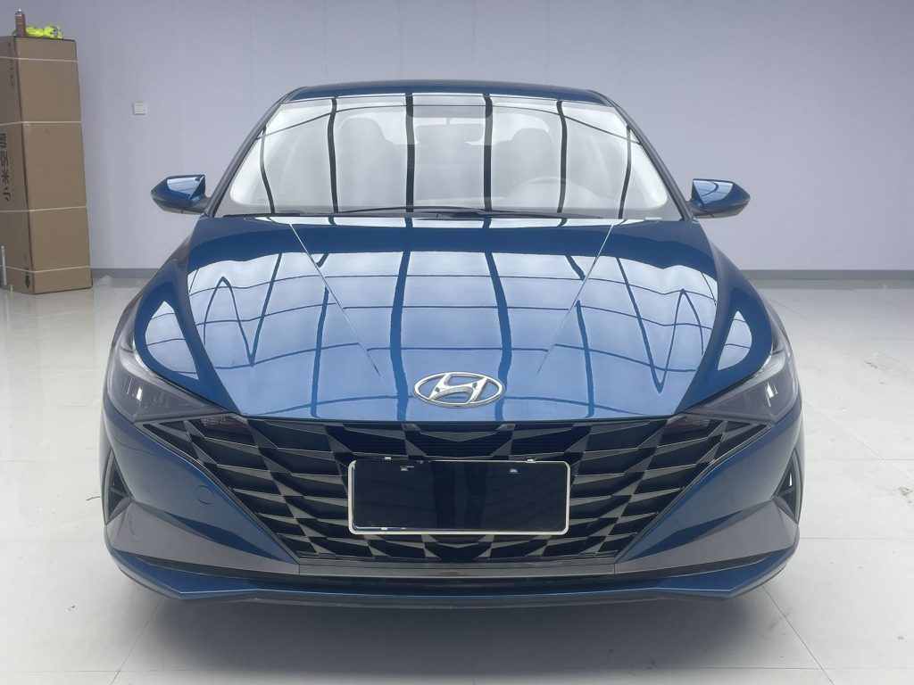Elantra 2021 1.5L CVT GLX Elite - Huishida Trading