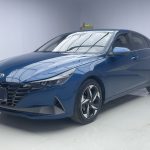 Elantra 2021 1.5L CVT GLX Elite