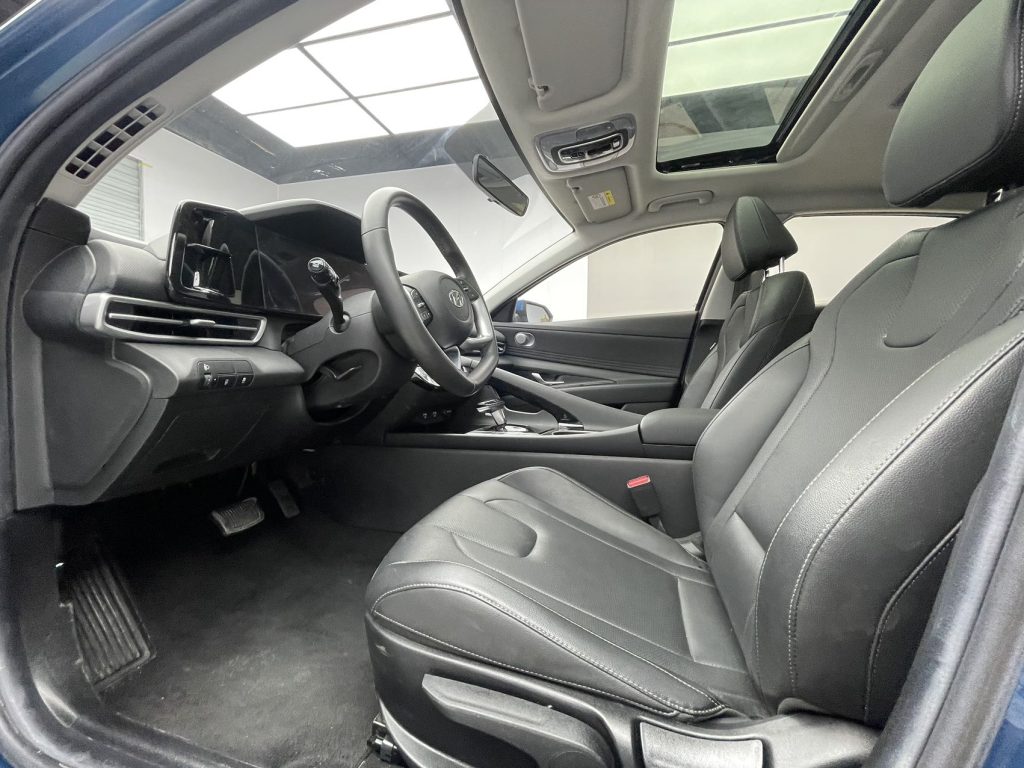 Elantra 2021 1.5L CVT GLX Elite - Huishida Trading