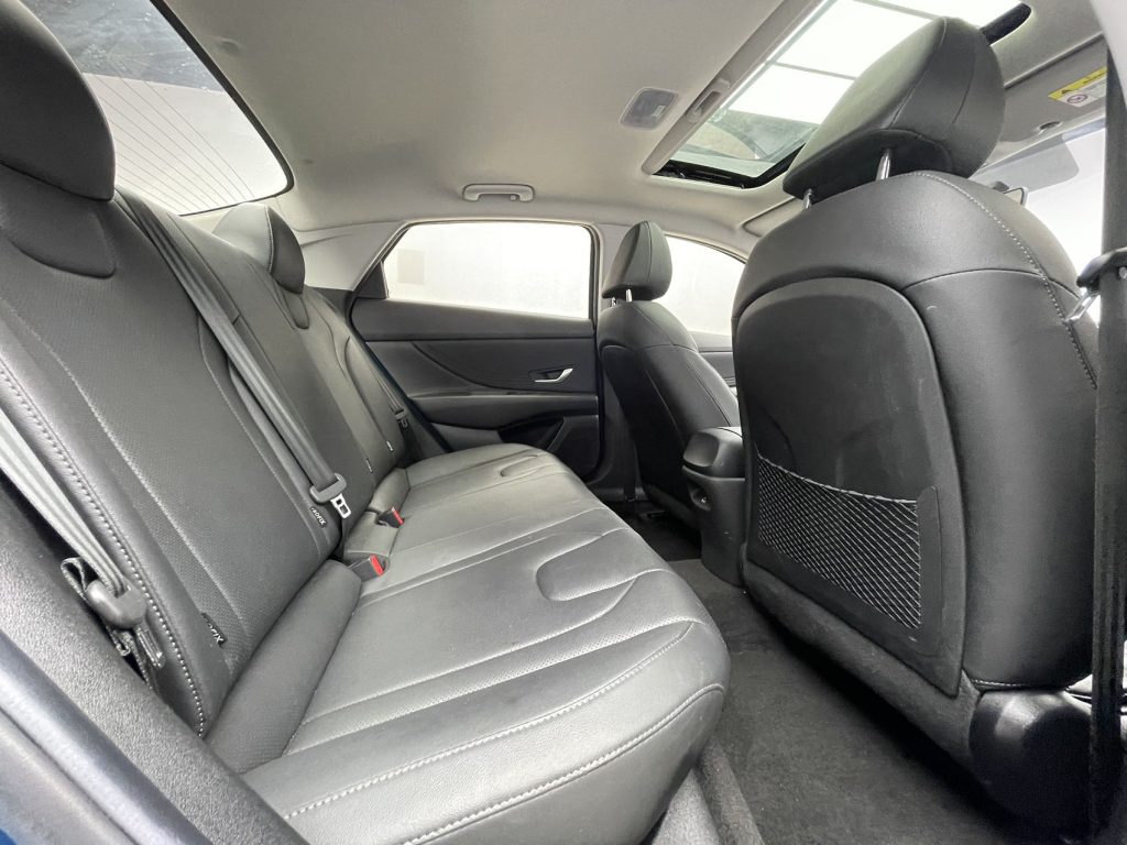 Elantra 2021 1.5L CVT GLX Elite - Huishida Trading