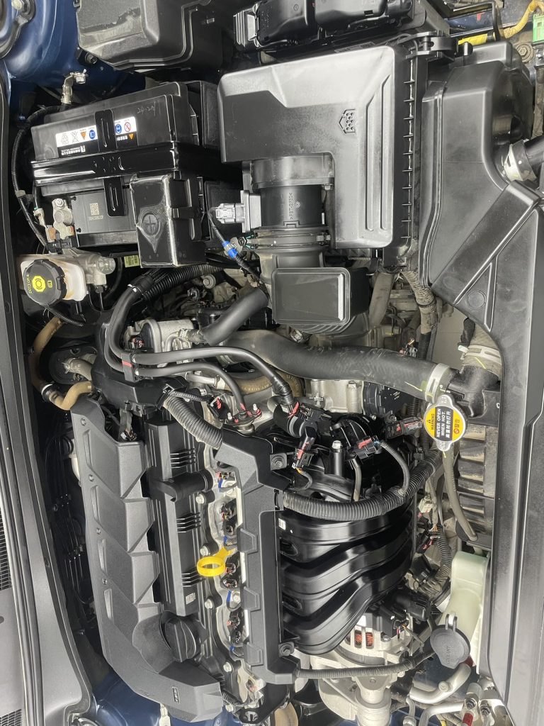 Elantra 2021 1.5L CVT GLX Elite - Huishida Trading