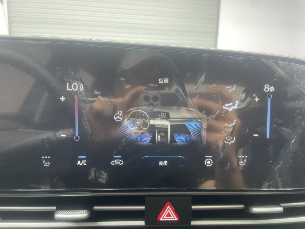 Elantra 2021 1.5L CVT GLX Elite - Huishida Trading
