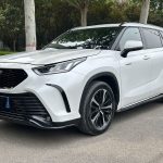 CROWN KLUGER 2021 2.5L HEV 4WD Signature Edition