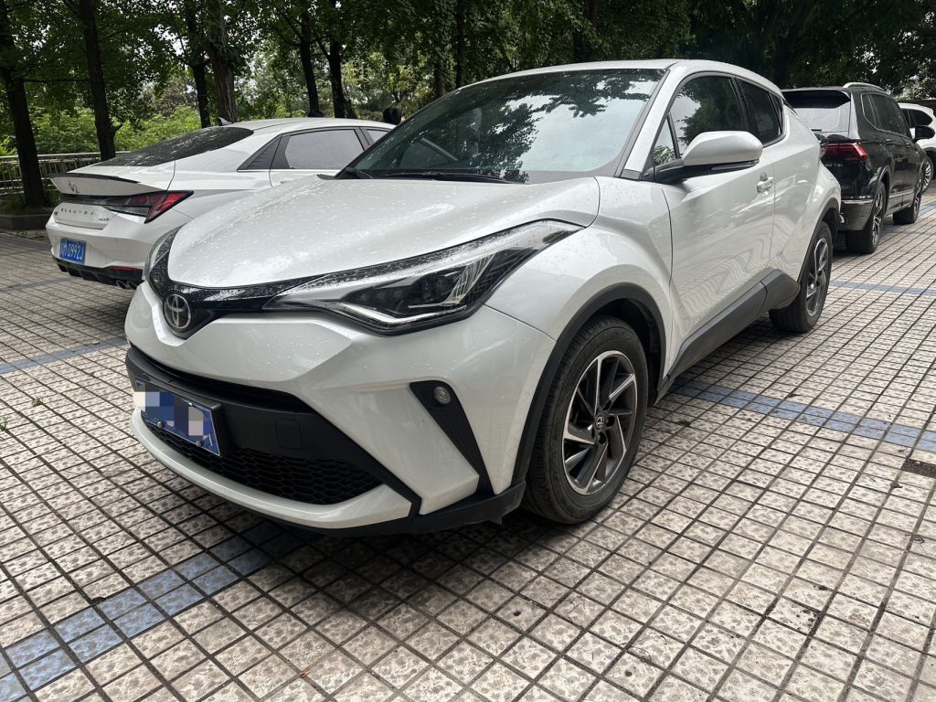 CHR 2021 2.0L Luxury Edition - Huishida Trading