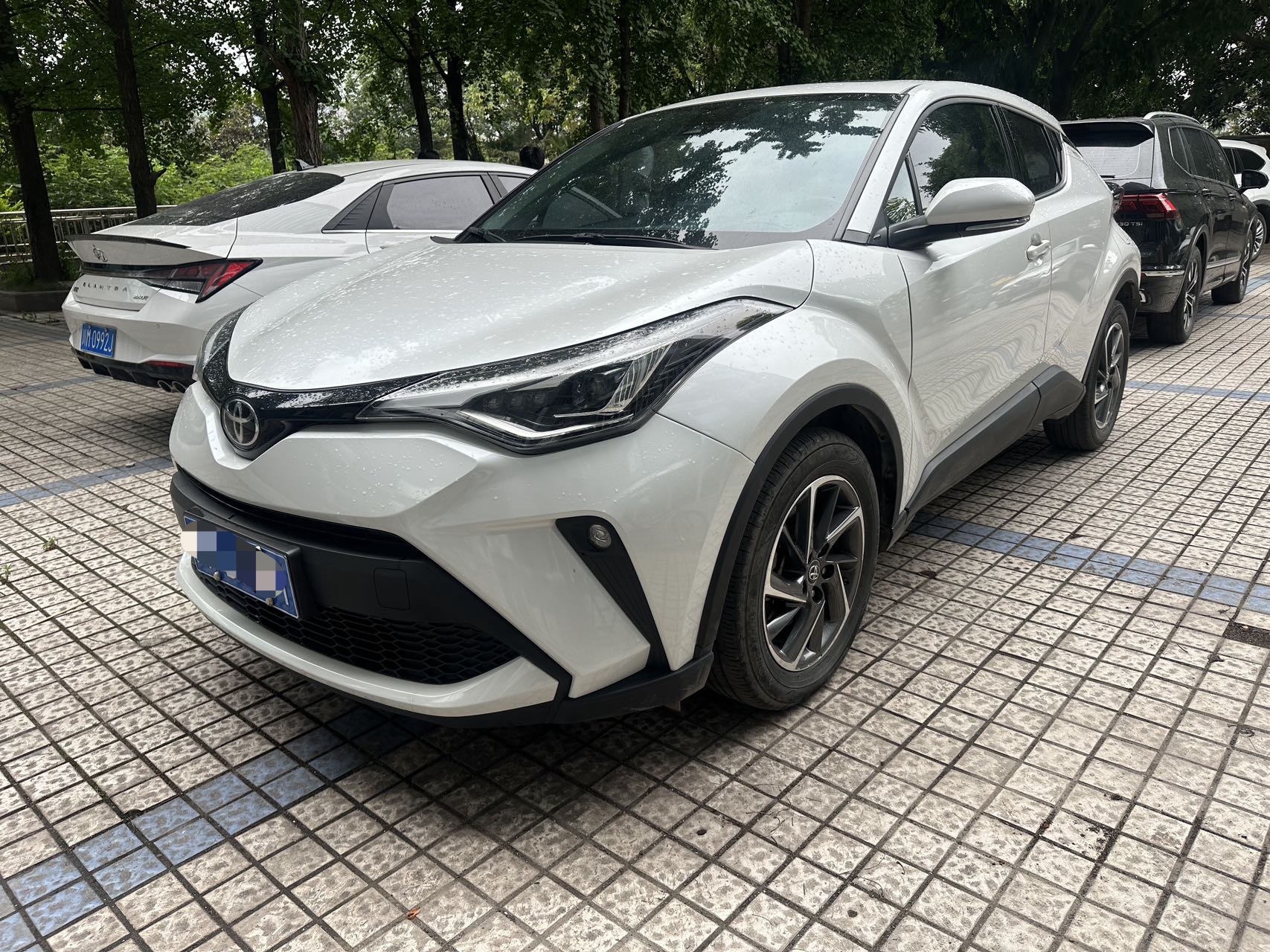 CHR 2021 2.0L Luxury Edition