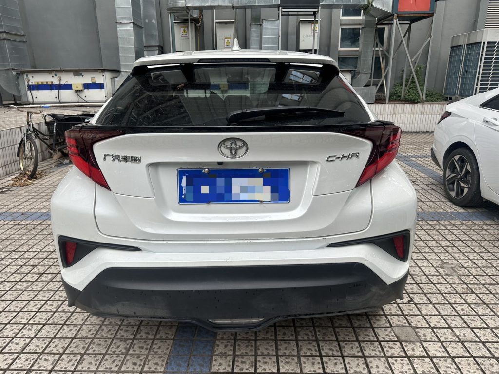 CHR 2021 2.0L Luxury Edition - Huishida Trading