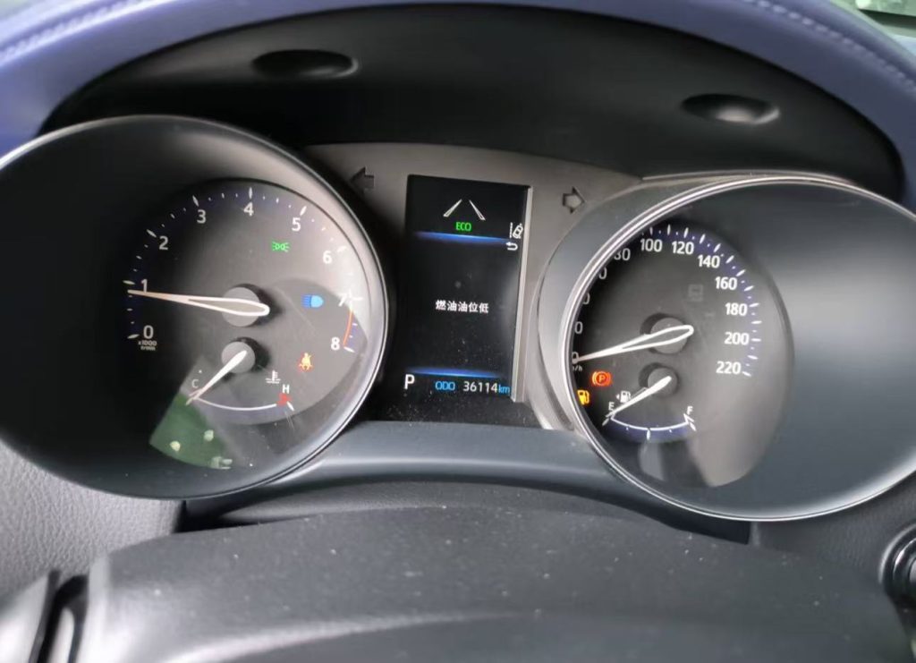 CHR 2021 2.0L Luxury Edition - Huishida Trading