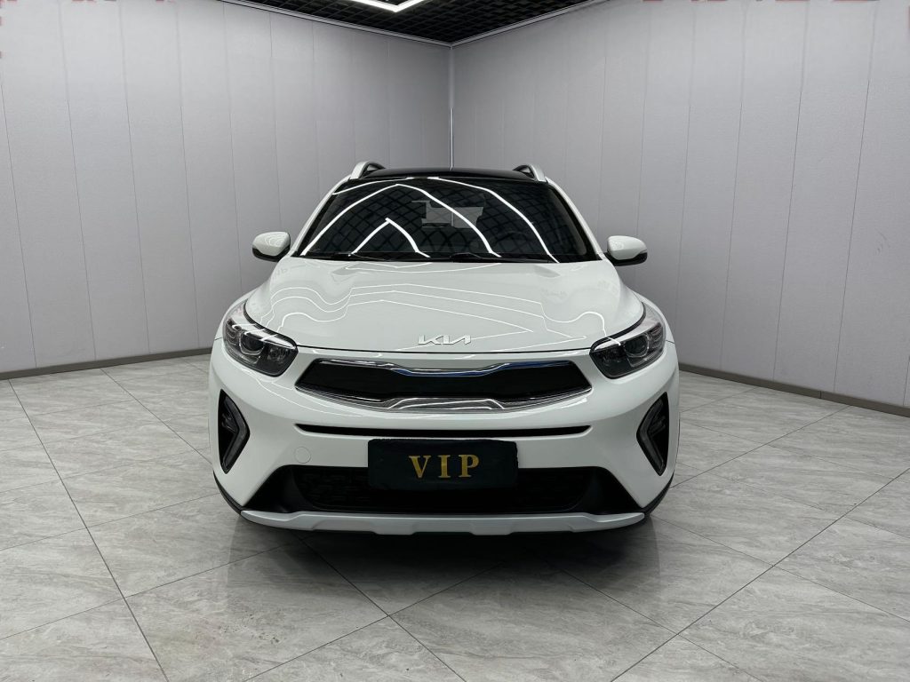 Kia STONIC(KX1) 2021 1.4L CVT Fun Edition - Huishida Trading