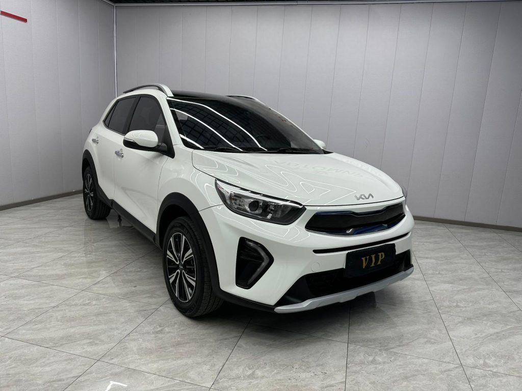 Kia STONIC(KX1) 2021 1.4L CVT Fun Edition - Huishida Trading