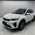 Kia STONIC(KX1) 2021 1.4L CVT Fun Edition