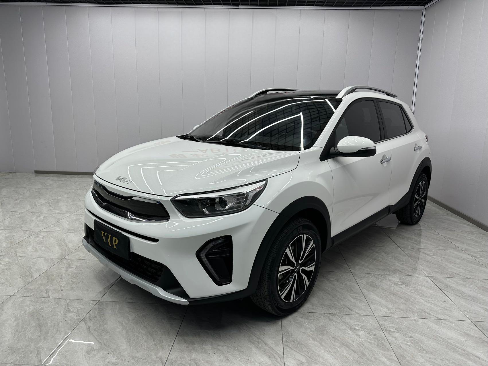 Kia STONIC(KX1) 2021 1.4L CVT Fun Edition