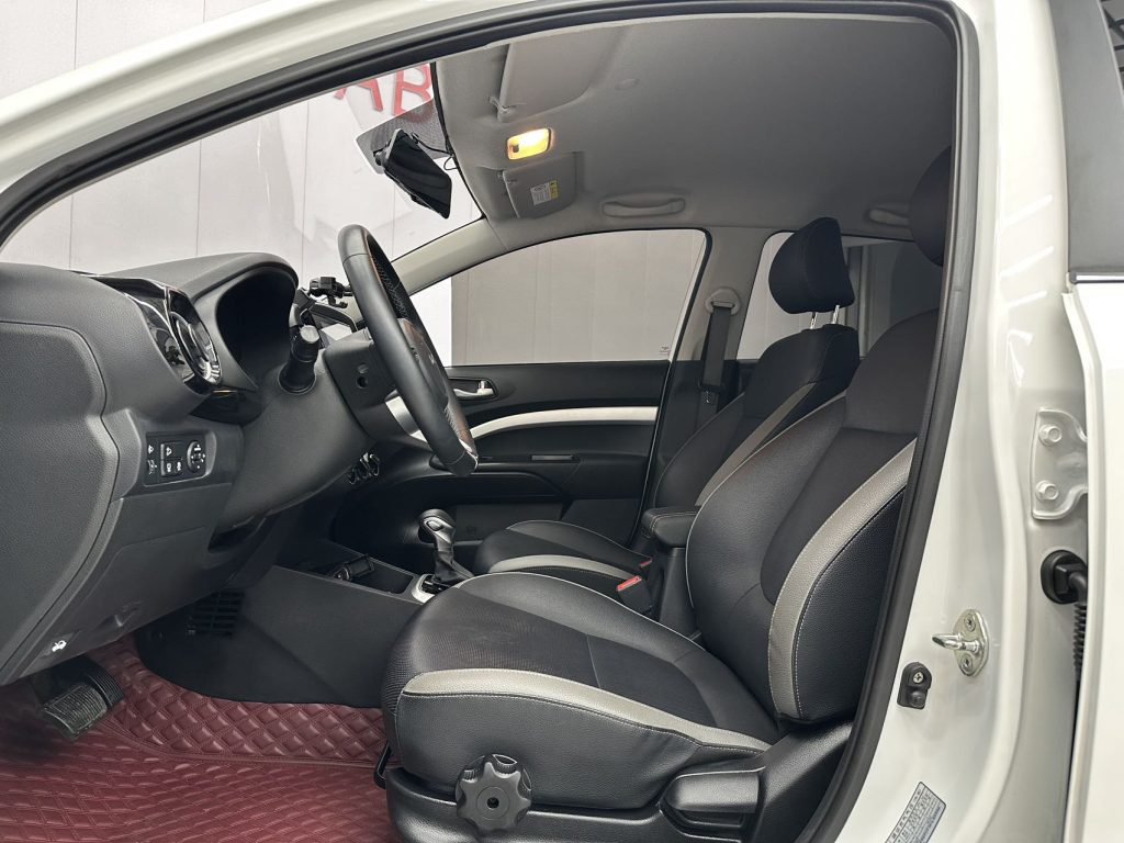 Kia STONIC(KX1) 2021 1.4L CVT Fun Edition - Huishida Trading