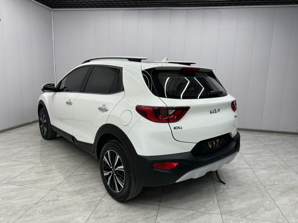 Kia STONIC(KX1) 2021 1.4L CVT Fun Edition - Huishida Trading