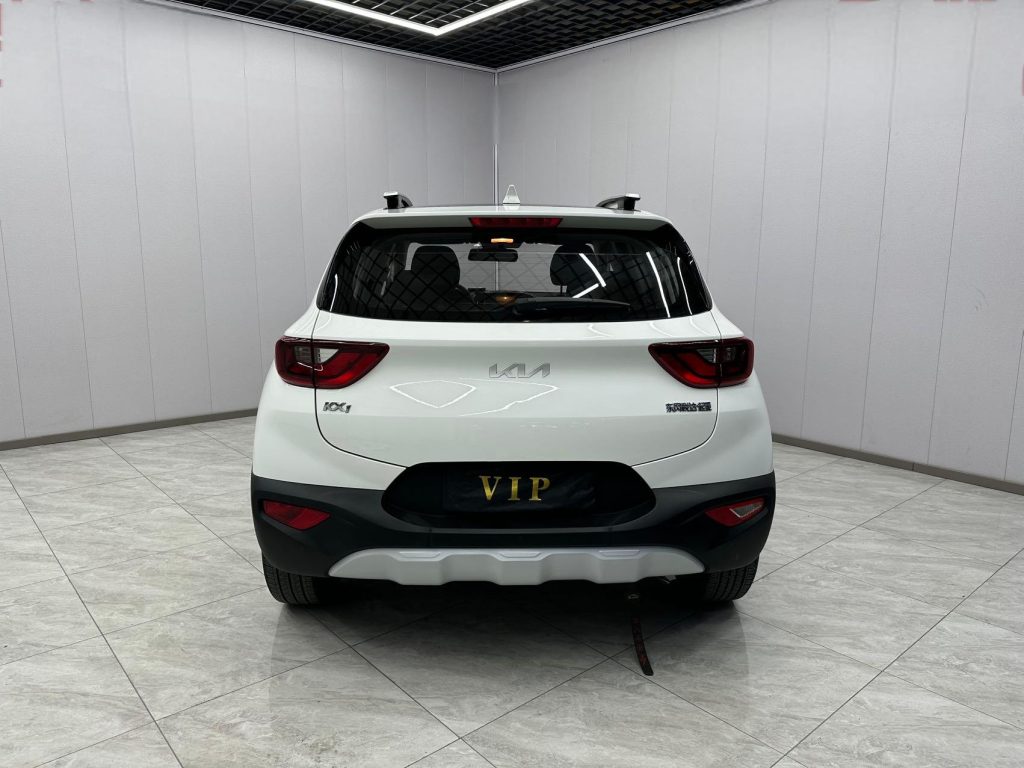 Kia STONIC(KX1) 2021 1.4L CVT Fun Edition - Huishida Trading