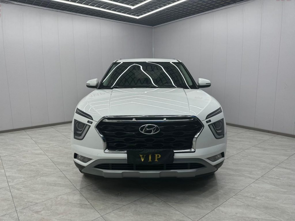 Hyundai ix25 (GLS Smart) - Huishida Trading