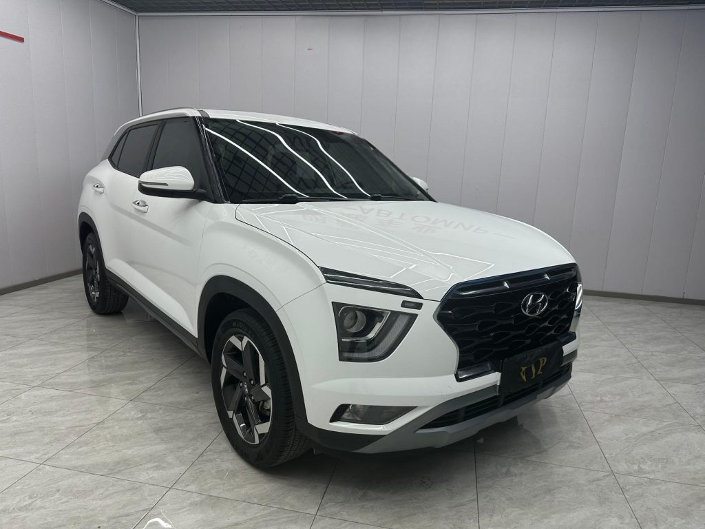 Hyundai ix25 (GLS Smart) - Huishida Trading