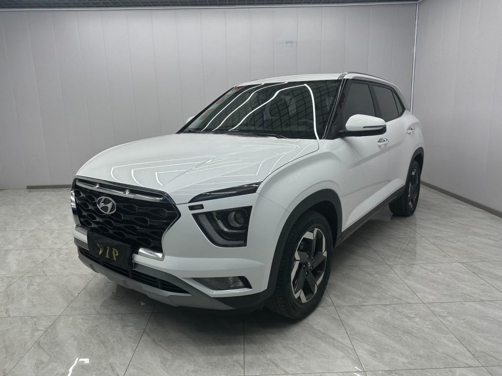 Hyundai ix25 (GLS Smart) - Huishida Trading