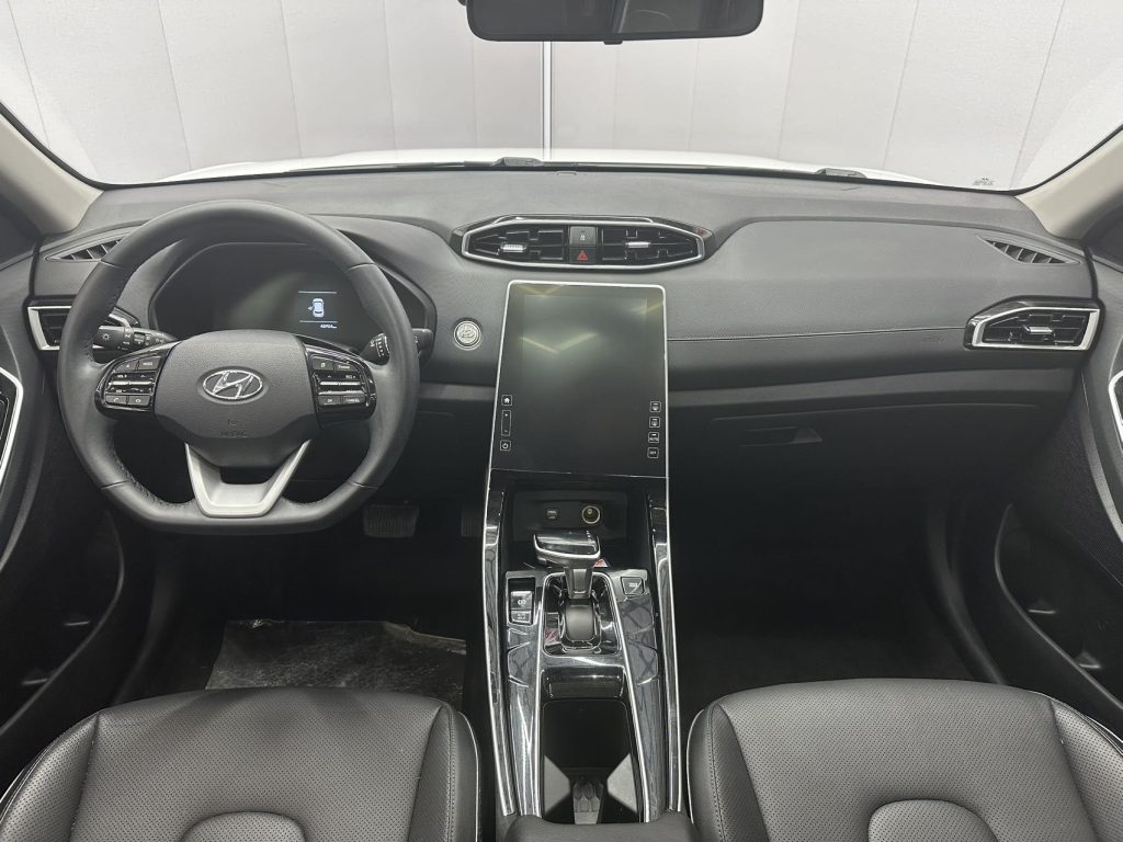 Hyundai ix25 (GLS Smart) - Huishida Trading