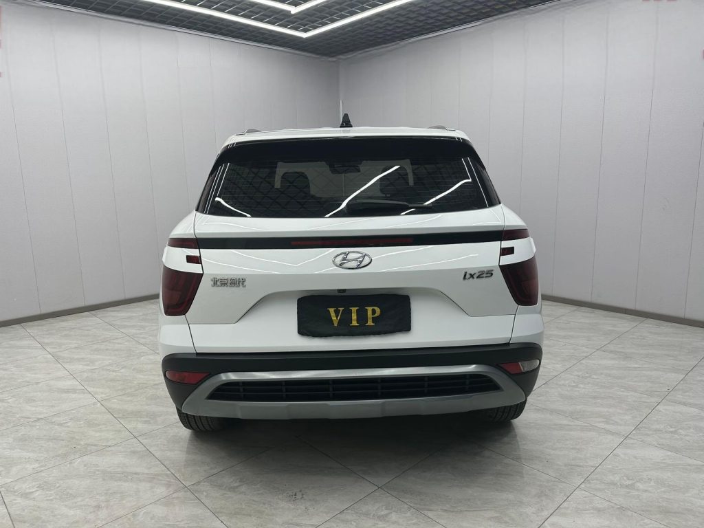 Hyundai ix25 (GLS Smart) - Huishida Trading
