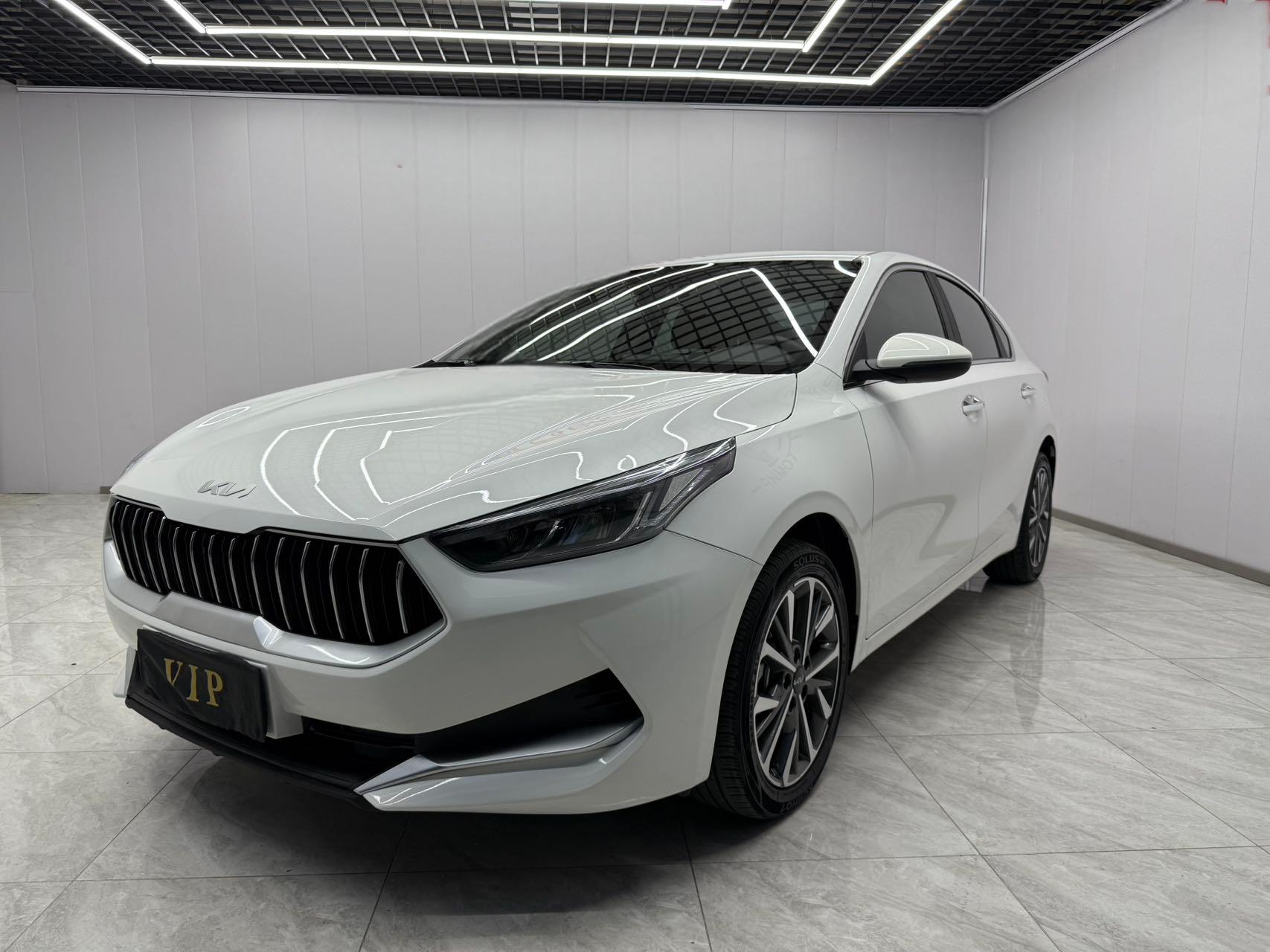 KIA K3 (Fashion Edition)