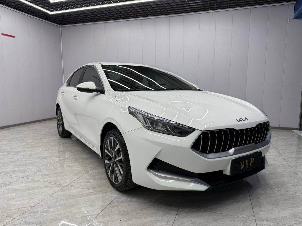 KIA K3 (Fashion Edition) - Huishida Trading