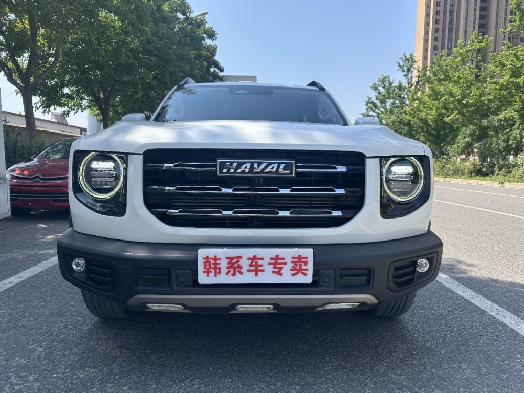 DARGO 2021 DCT 2WD Border Ranch Edition - Huishida Trading