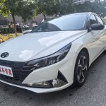 Hyundai Elantra 2021 1.5L CVT LUX Premium