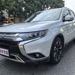 Mitsubishi Outlander 2020 4WD Enjoy Edition 5-местный