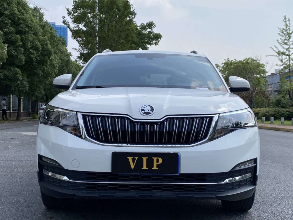 Skoda KAMIQ 2020 1.5L Auto Comfort - Huishida Trading