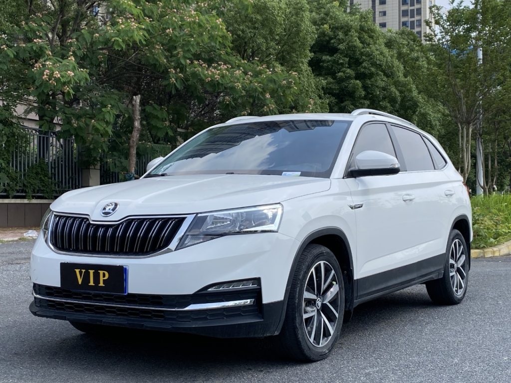 Skoda KAMIQ 2020 1.5L Auto Comfort - Huishida Trading