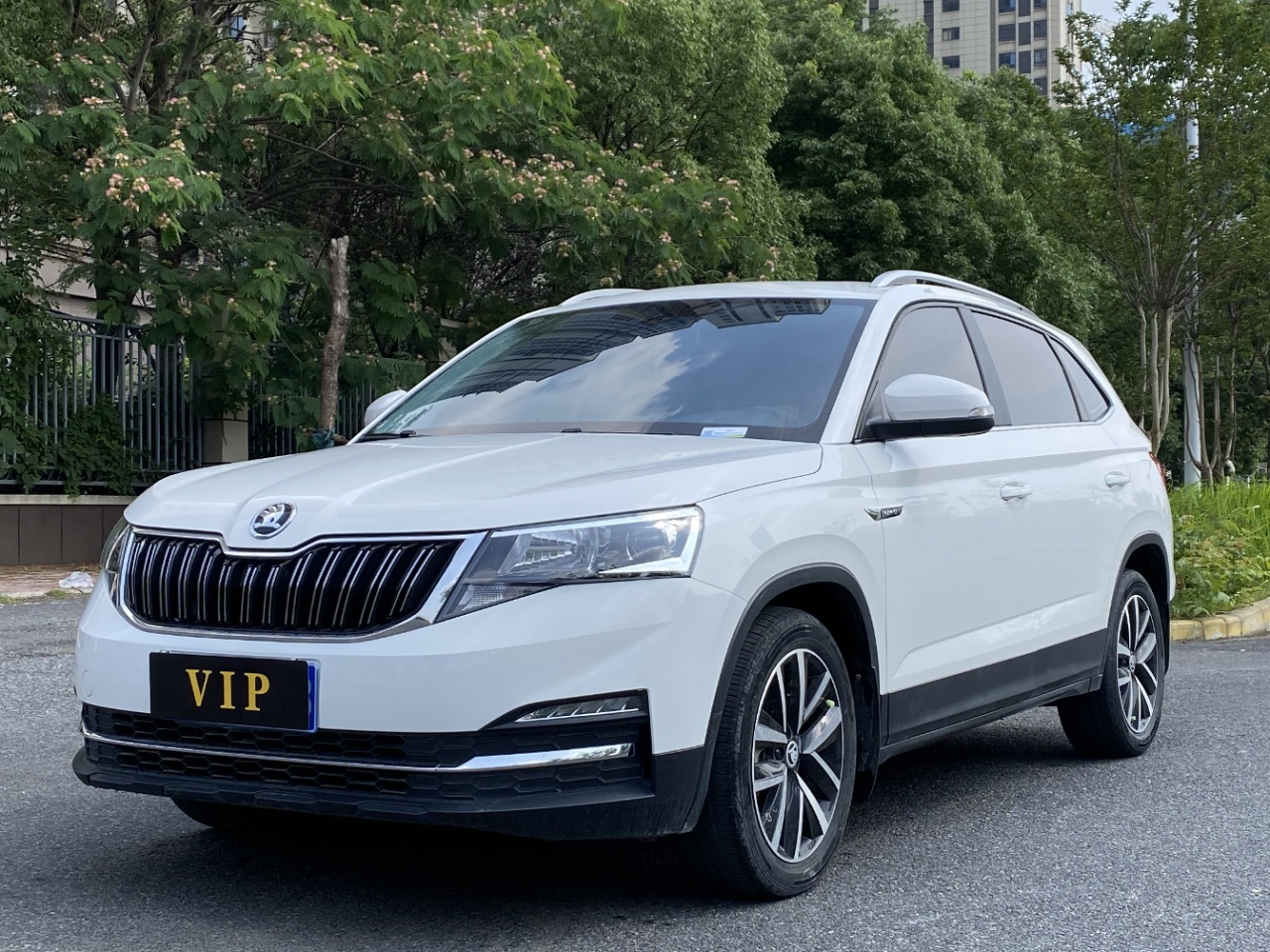 Skoda KAMIQ  2020 1.5L Auto Comfort
