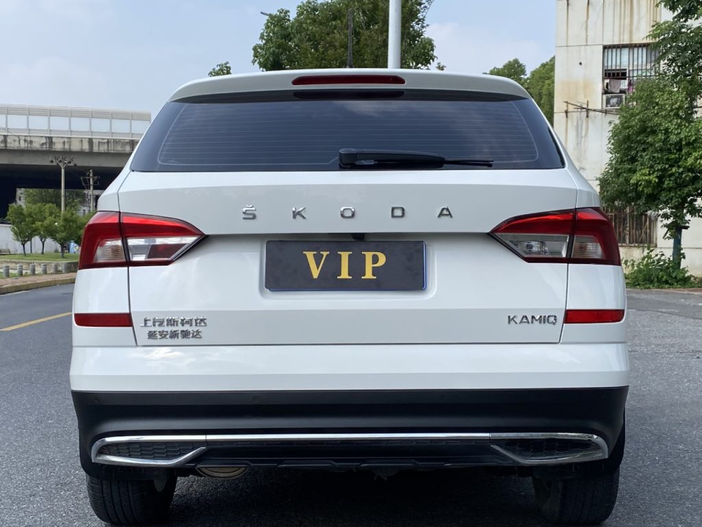 Skoda KAMIQ 2020 1.5L Auto Comfort - Huishida Trading