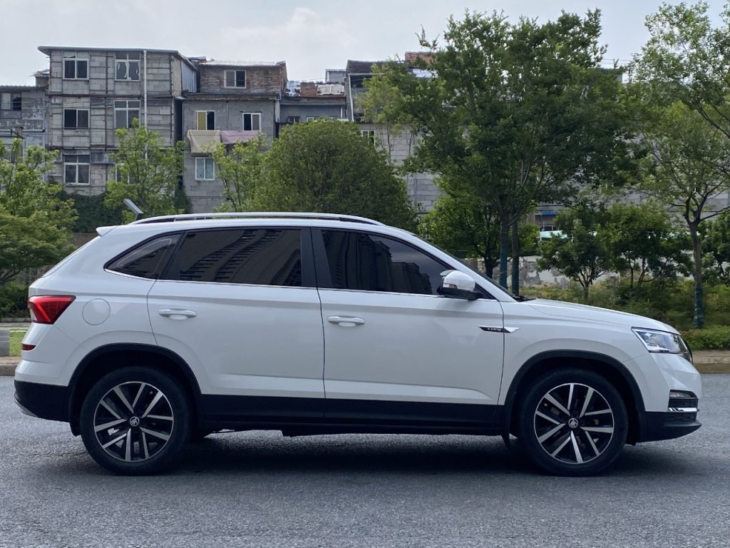 Skoda KAMIQ 2020 1.5L Auto Comfort - Huishida Trading