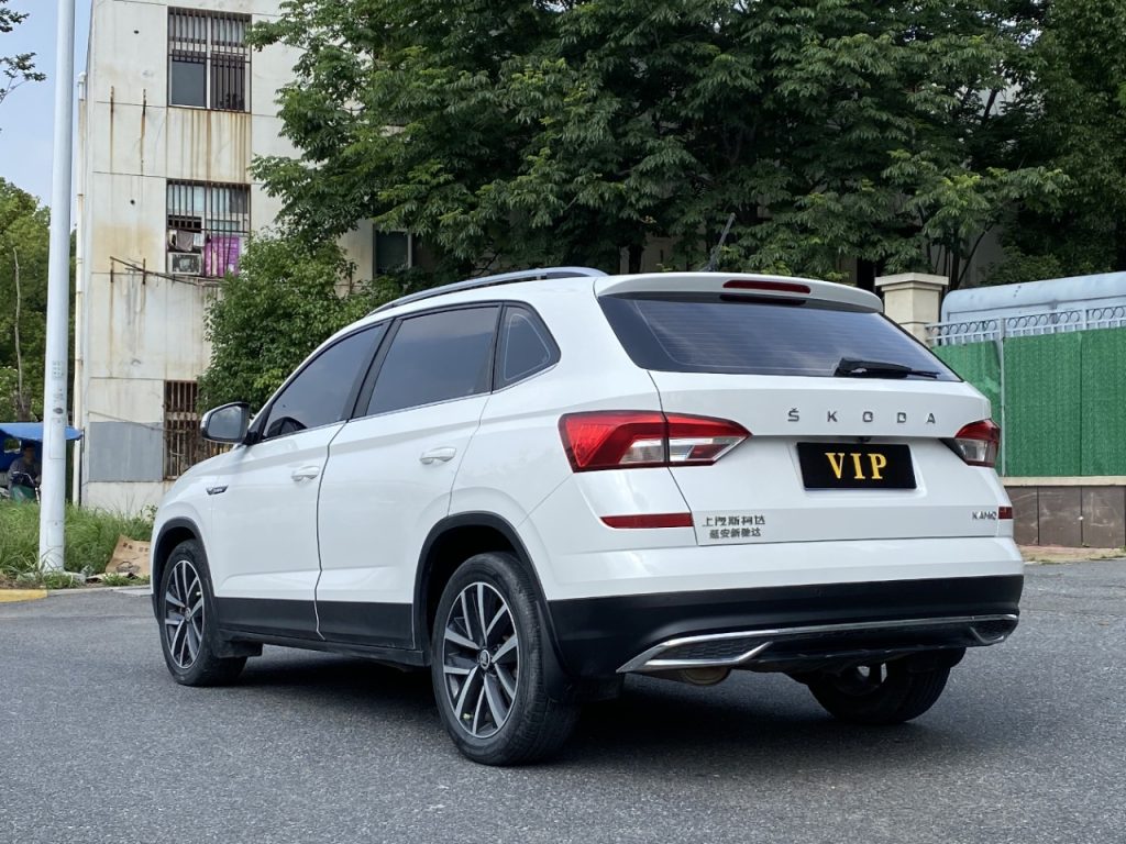 Skoda KAMIQ 2020 1.5L Auto Comfort - Huishida Trading