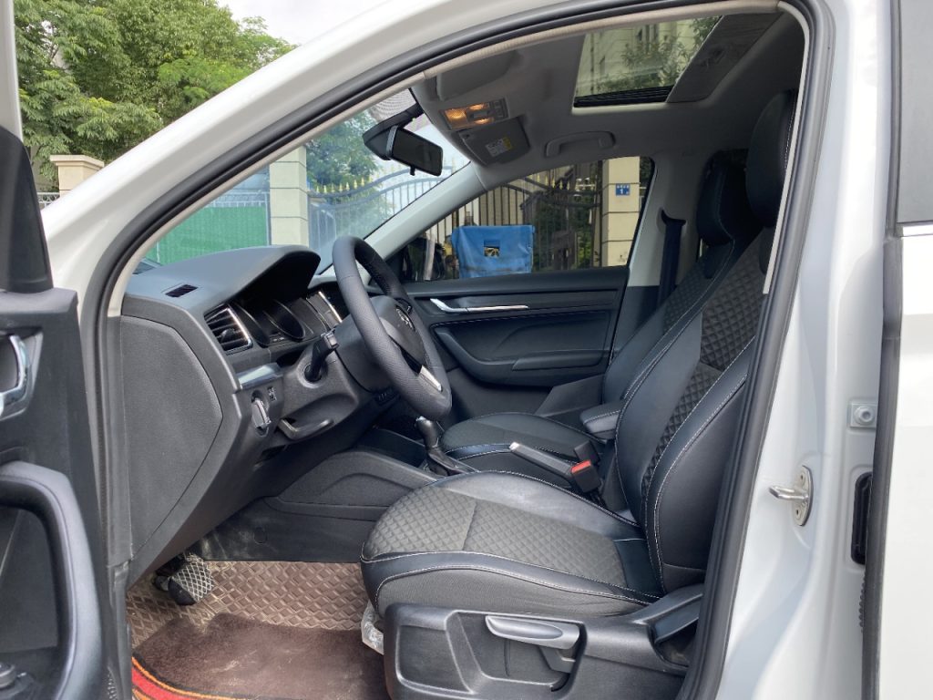 Skoda KAMIQ 2020 1.5L Auto Comfort - Huishida Trading