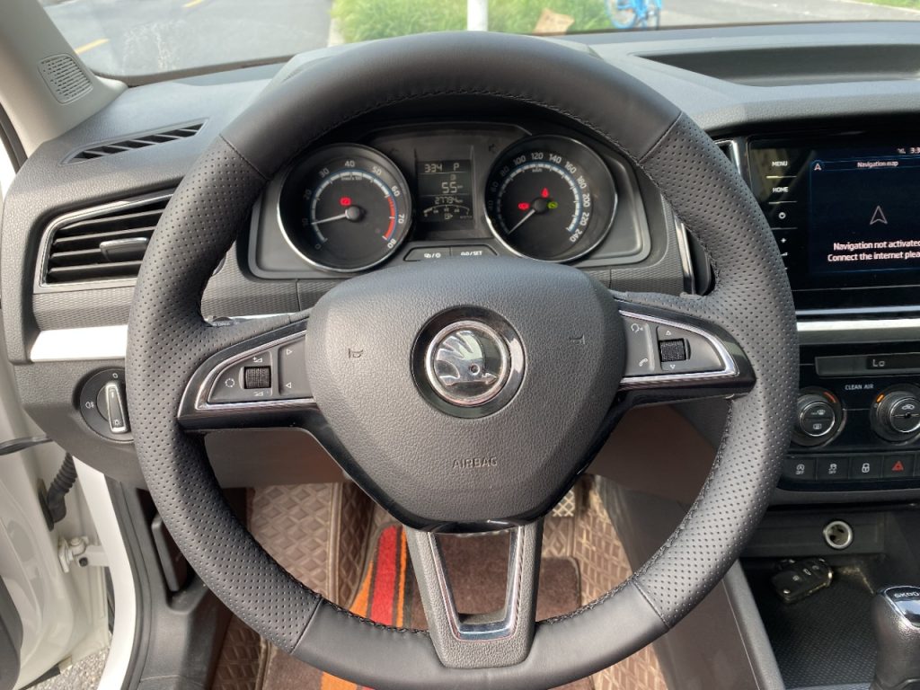 Skoda KAMIQ 2020 1.5L Auto Comfort - Huishida Trading