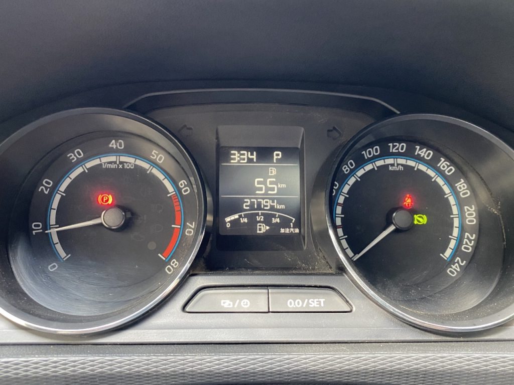 Skoda KAMIQ 2020 1.5L Auto Comfort - Huishida Trading