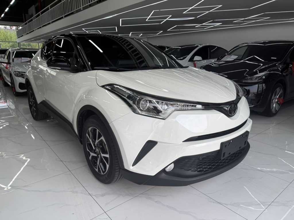 Toyota C-HR 2021 2.0L Deluxe - Huishida Trading