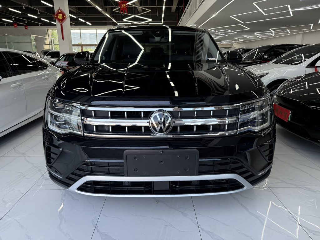 Volkswagen Teramont 2021 380TSI 4WD Premium Signature Edition - Huishida Trading
