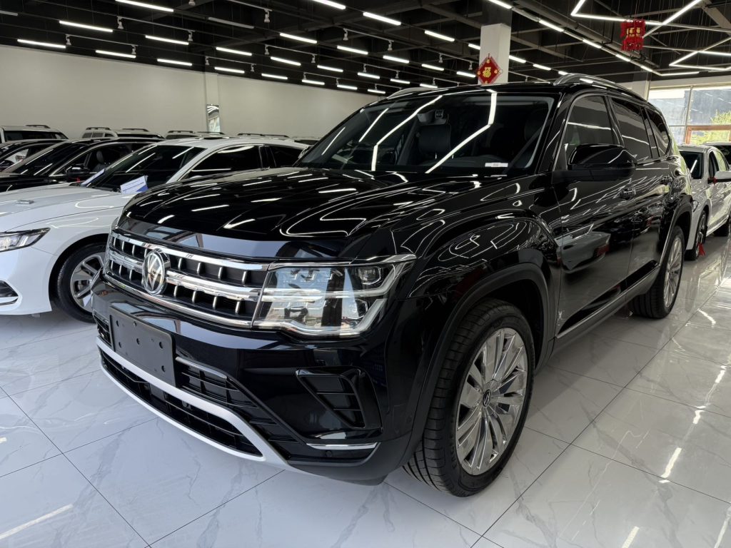 Volkswagen Teramont 2021 380TSI 4WD Premium Signature Edition - Huishida Trading